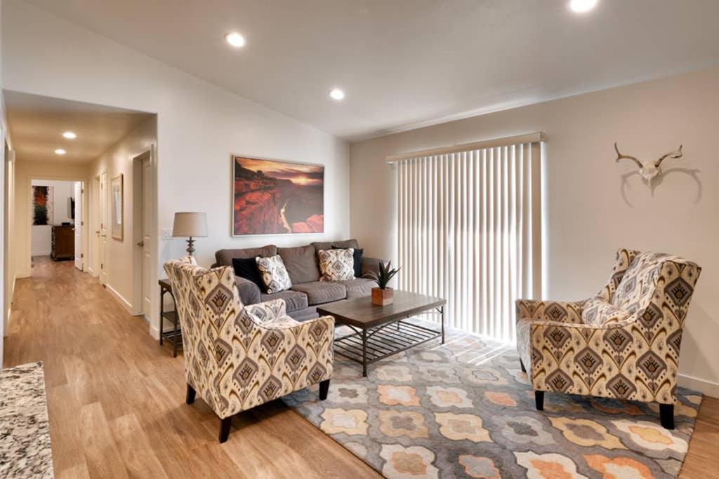 6L Top Floor Redcliff Condo, Pool & Hot Tub Moab Exterior foto
